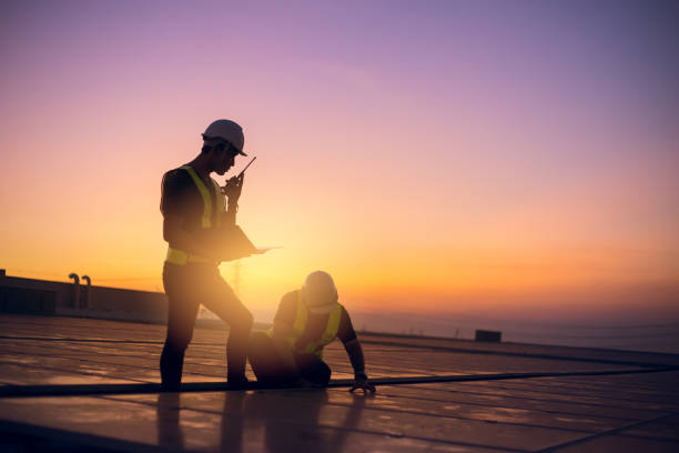 Residential Roof Replacement in Malden, MO